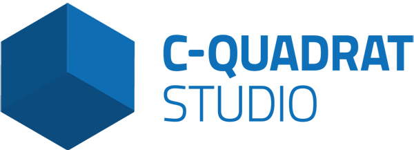 c-quadrat studio logo